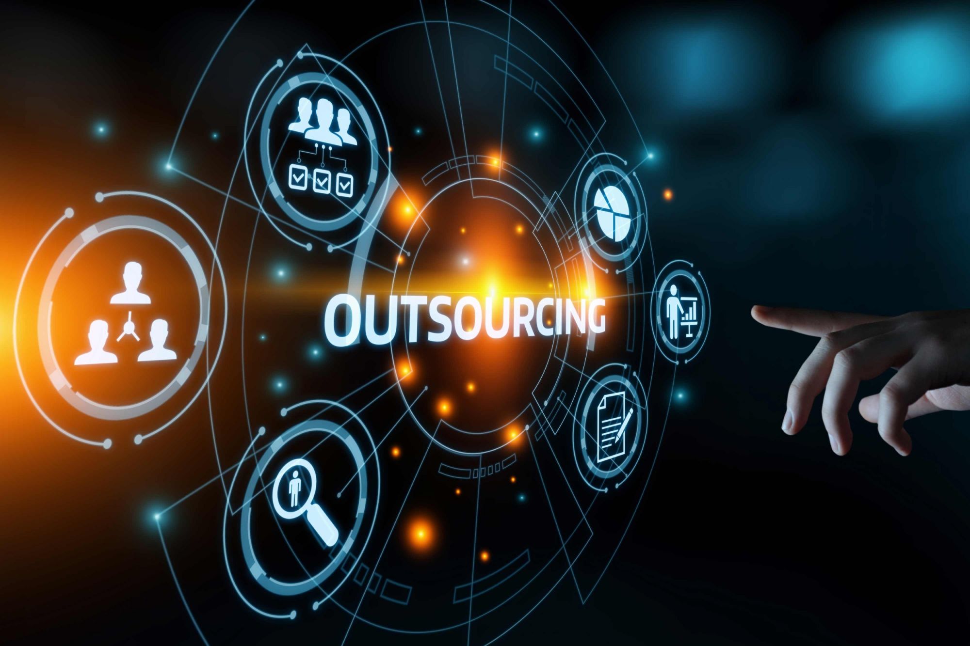 Outsourcing de TI CeosTec